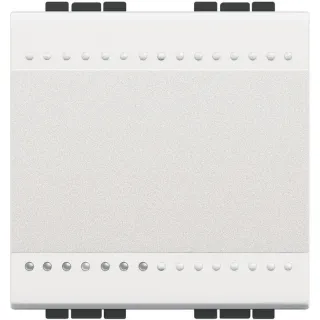 Ll- Interrupteur Ou Va-Et-Vient A Bascule V&V 1P 16A 2M Blanc