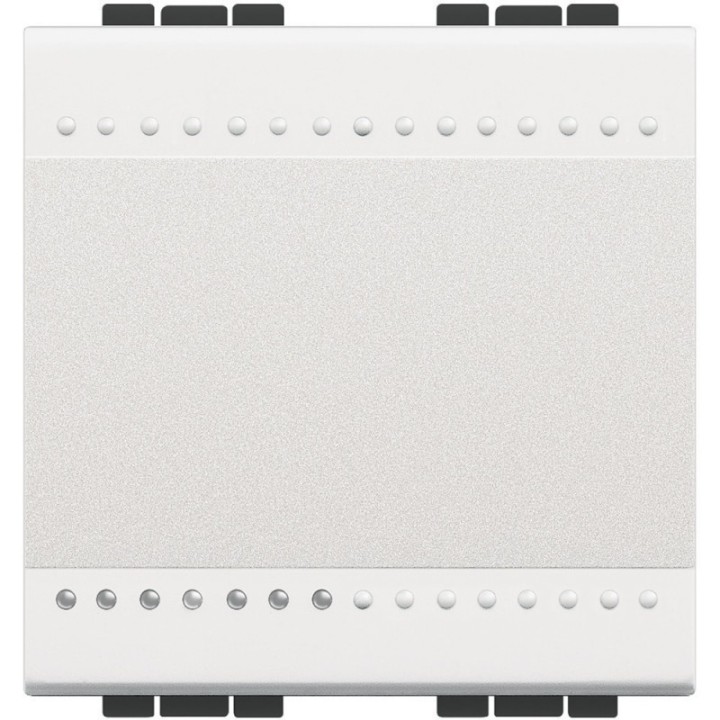 Ll- V&V 1P 16A 2M Blanc