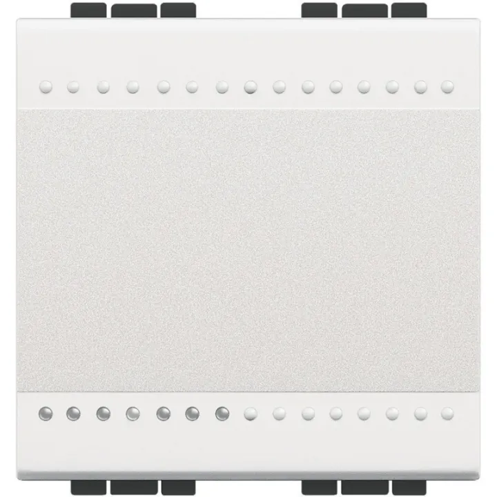 Ll- Interrupteur Ou Va-Et-Vient A Bascule V&V 1P 16A 2M Blanc