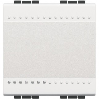 LL- POUSSOIR NO 10A 2M BLANC