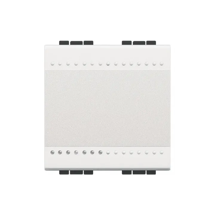 Ll- Poussoir No 10A 2M Blanc