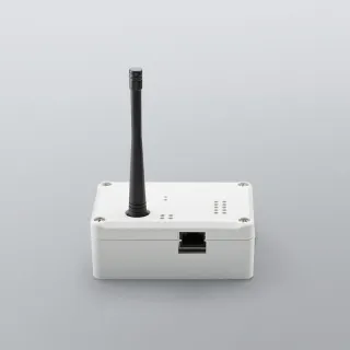 Routeur Radio Smart Intego Rs485-868Mhz Pour Verso-Portée 30Ml