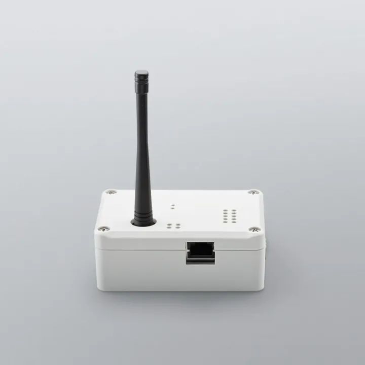 Routeur Radio Smart Intego Rs485-868Mhz Pour Verso-Portée 30Ml