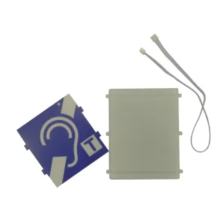 Module Nexa Aluminium D'Information Grand Modèle