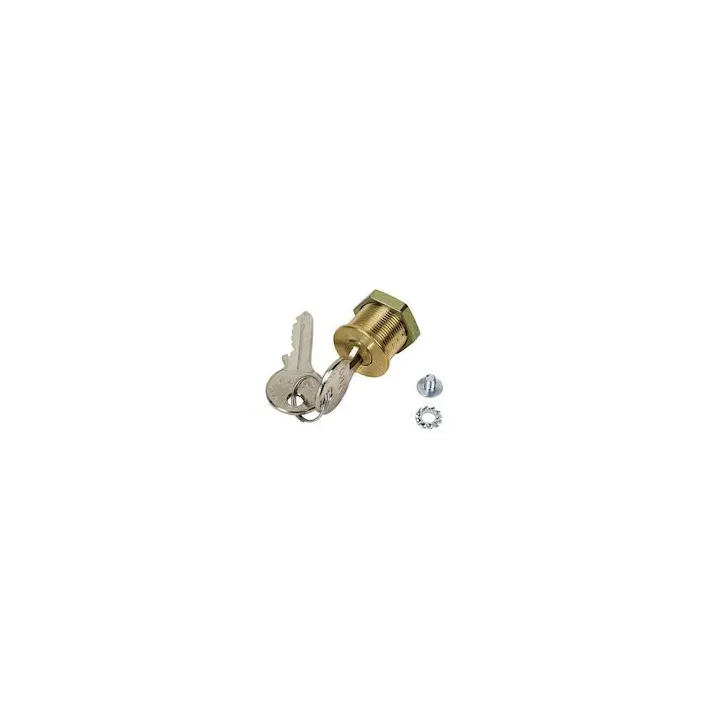 Serrure De Deverrouillage Avec 2 Cles N°1 - Op S450H,422,S800H,S800,C721