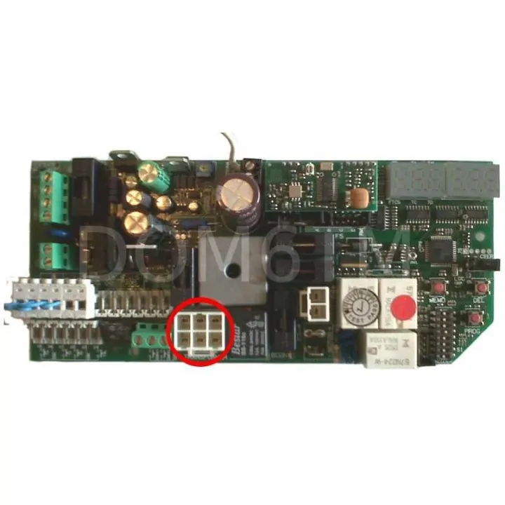 Carte Electronique Pour Sl424Ebs