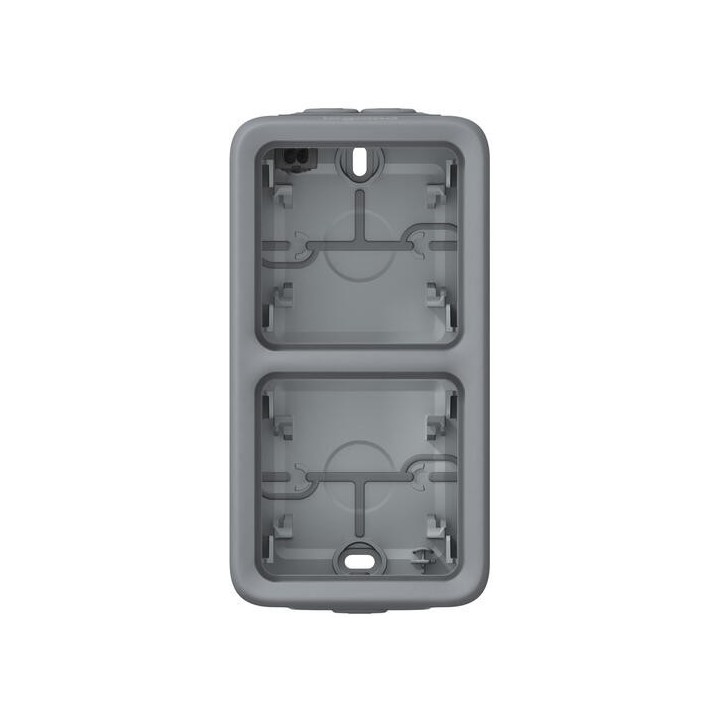 PLAQUE 1P VERRE MOKA