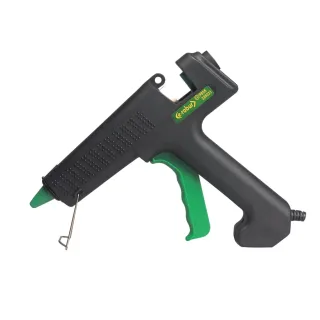 Pistolet À Colle Électrique 80W, Livré En Coffret Avec 12 Bâtons De Colle