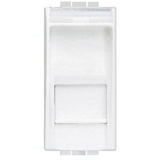 LL- RJ45 CAT6 FTP 1M BLANC