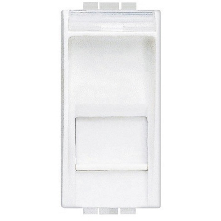 LL- RJ45 CAT6 FTP 1M BLANC