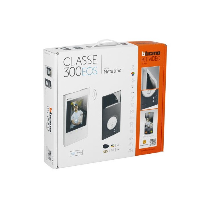 Kit C300Eo Bi + Linea 3000 N