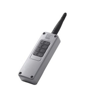 Emetteur Industriel S449 4 Fonctions Avec Antenne Longue Portee