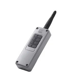 Emetteur Industriel Avec Antenne S449