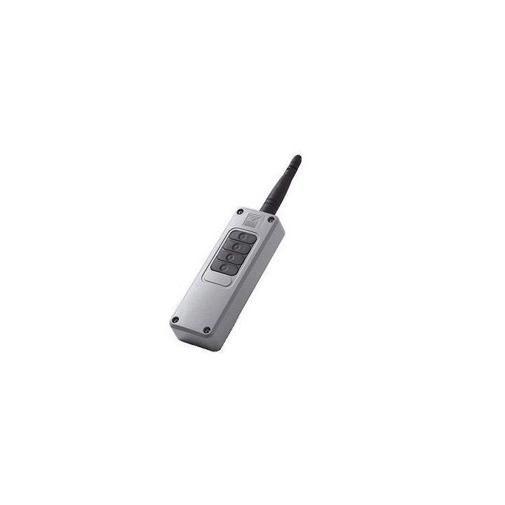 Emetteur Industriel S449 4 Fonctions Avec Antenne Longue Portee