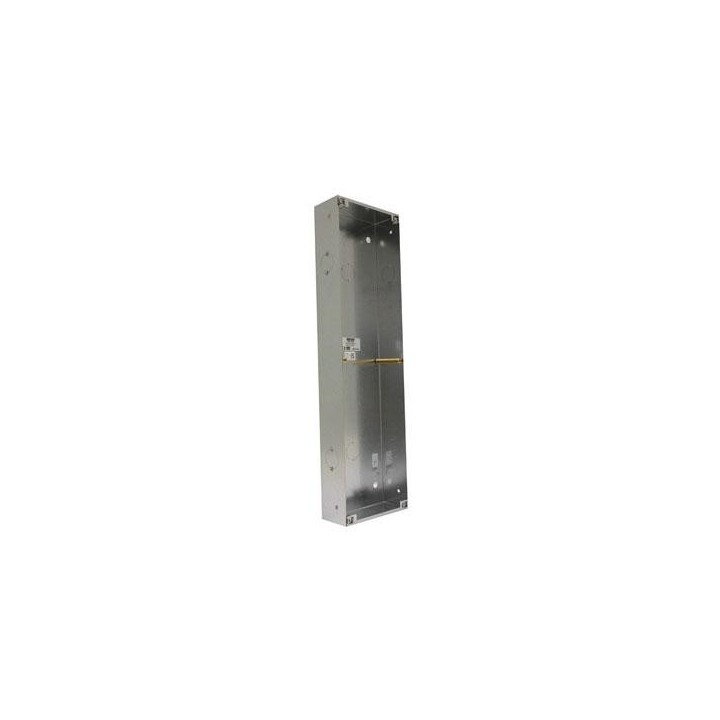 Boîtier Encastrable Marine St4 130X465X55