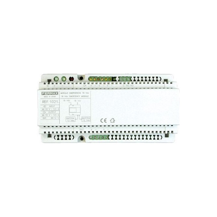 Module Secours 18Vdc