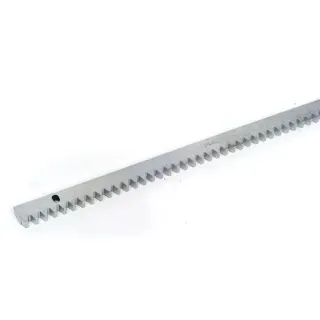 Cremaillere En Acier Zingue M4 30X12 - 1M