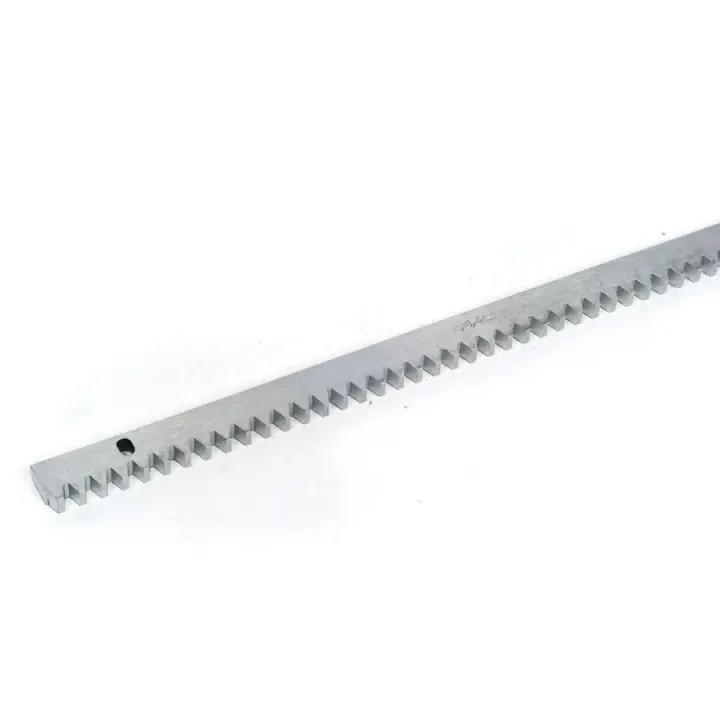 Cremaillere En Acier Zingue M4 30X12 - 1M