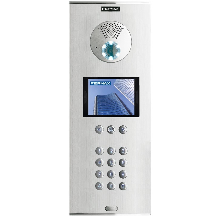 Platine City Vid Duox Plus Digitale S8