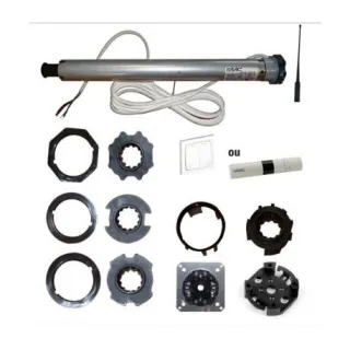 Kit Tmode Reno 56 30Nm Filaire Pour Volet Roulant. Pour Tablier De 56Kg Maxi.