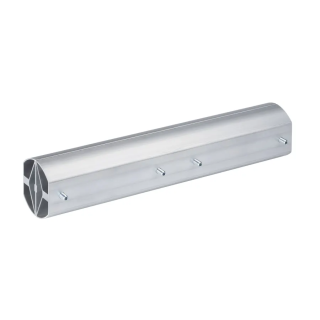 extension de lisse l 3300mm diametre 85mm pour barriere b680h