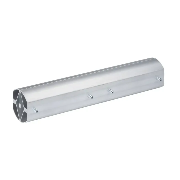 Extension De 3,3M Pour Lisse L De B680H. Jonction Et Lisse Initiale À Prévoir.