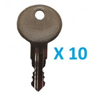 Badge Pour Deverrouillage Code N002