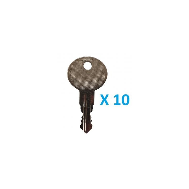Cle Pour Deverrouillage Code N.191