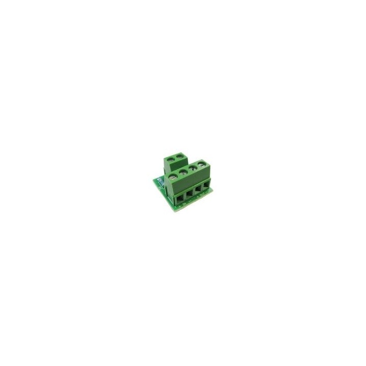 Kit de câblage LS8000 raccordement lignes de télécommandes CMSI8000