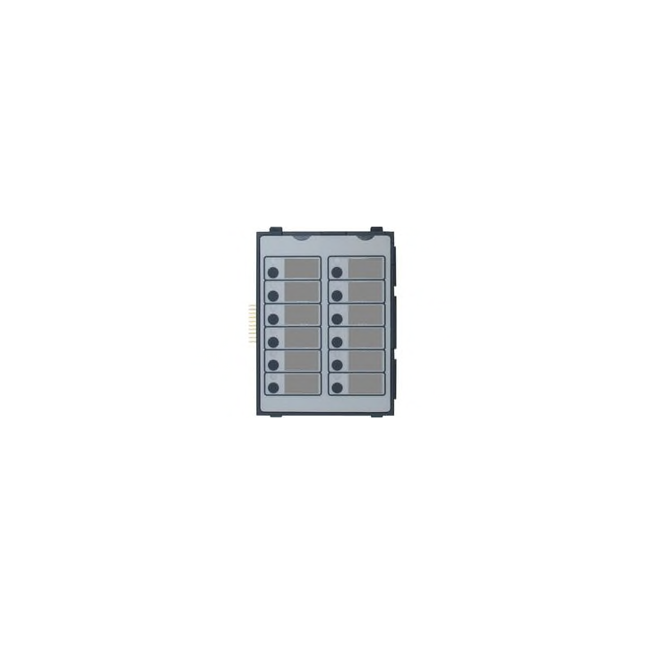 MODULE M12UC CMSI 8000 12 FONCTIONS UCMC