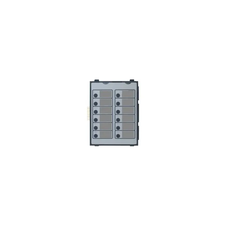 MODULE M12UC CMSI 8000 12 FONCTIONS UCMC