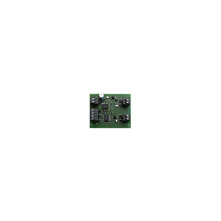 CONVERTISSEUR TTY/RS232 COM. FLEXES-CMSI