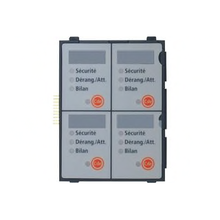 MODULE M4US CMSI 8000 4 FCTS US/UCMC