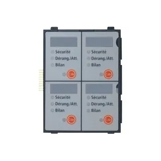 MODULE M4US CMSI 8000 4 FCTS US/UCMC