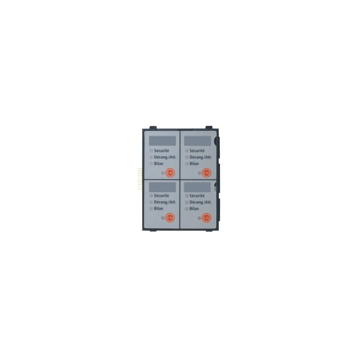 MODULE M4US CMSI 8000 4 FCTS US/UCMC