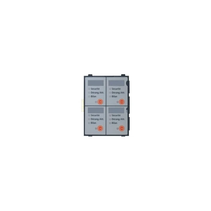 MODULE M4US CMSI 8000 4 FCTS US/UCMC