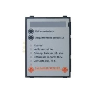 MODULE M1UGA CMSI 8000 1 FCT UGA ERP