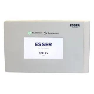 Tableau Répétiteur d'Exploitation REFLEX
