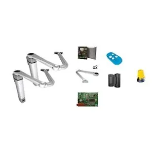 Kit Articulé STYLO 1,8m 24V irréversible encodeur ZLXM
