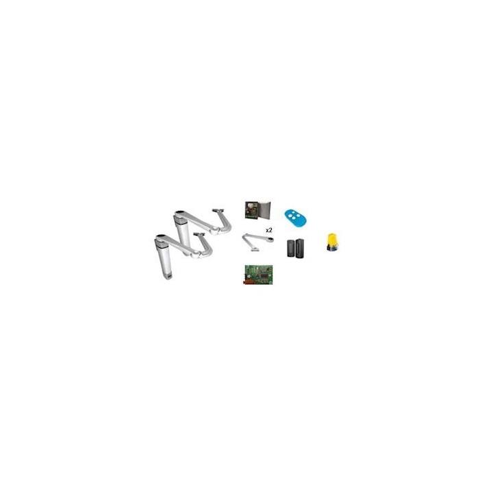 Kit Articulé STYLO 1,8m 24V irréversible encodeur ZLXM