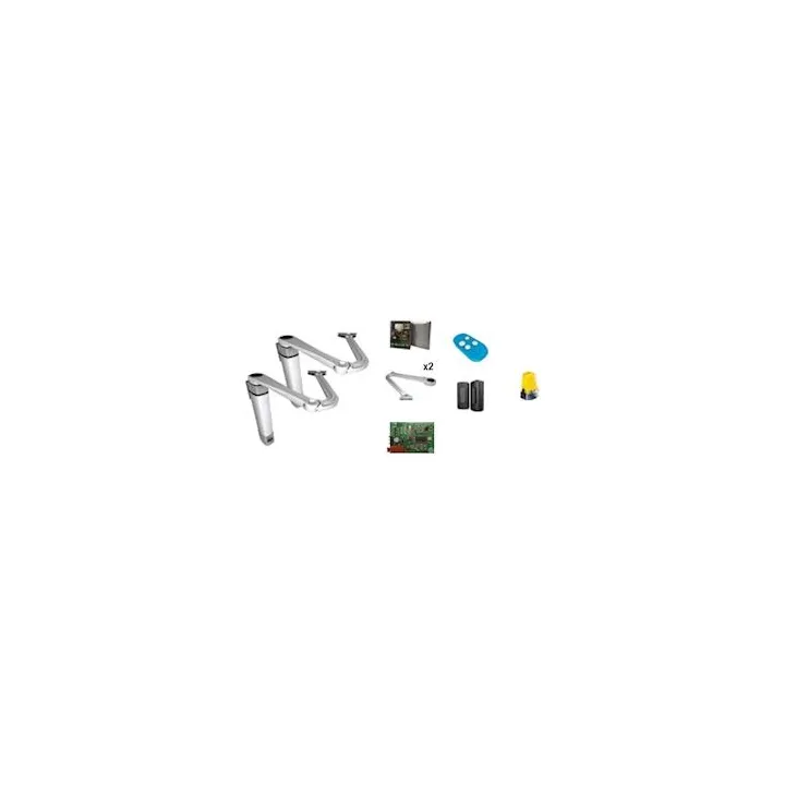 Kit Articulé STYLO 1,8m 24V irréversible encodeur ZLXM