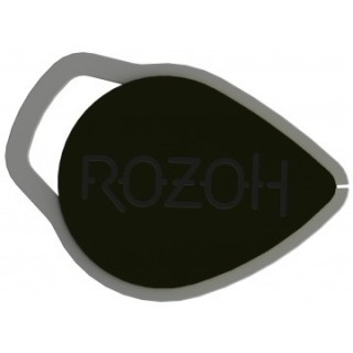 Badges électroni de proximité MIFARE® DESFire®Light-insert*noir*