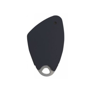 Badges électroni Mains-libres MIFARE® DESFire® Light-insert*noir*