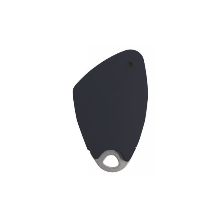 Badges électroni Mains-libres MIFARE® DESFire® Light-insert*noir*