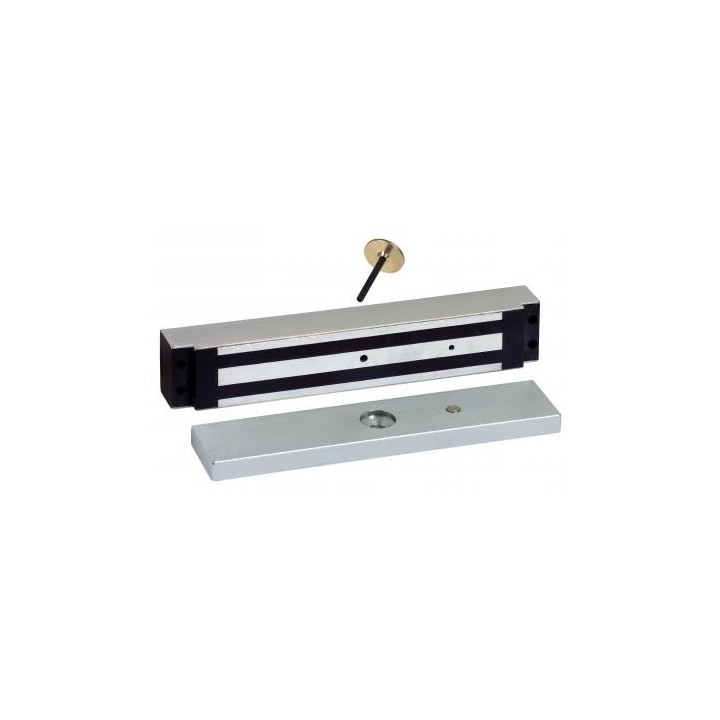 Ventouse électromagnétique à encast 35,5mm 300 DaN 12-24V DC (*)