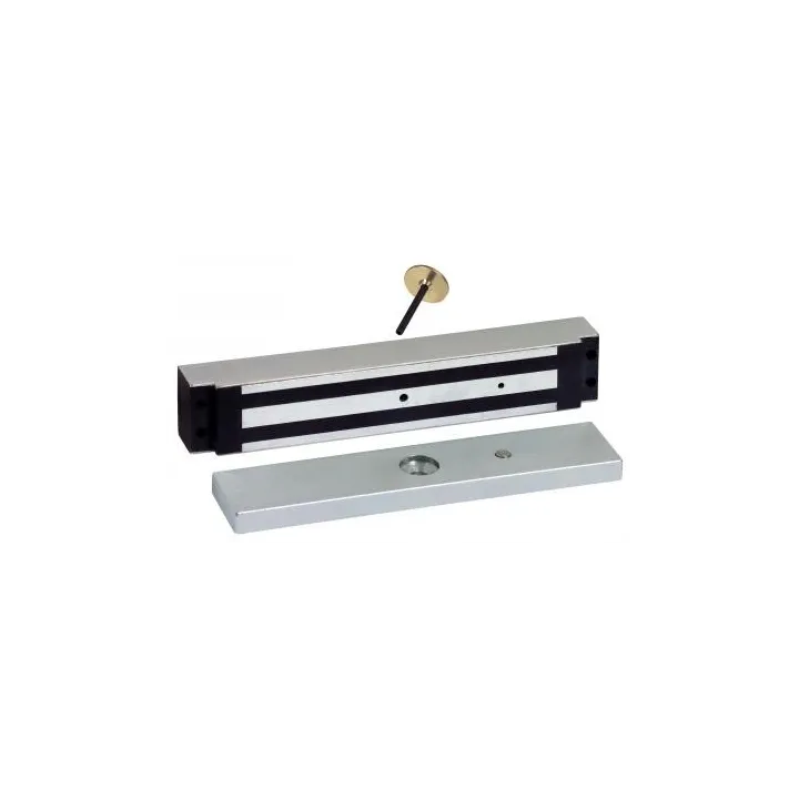 Ventouse Électromagnétique À Encastrer 35,5Mm 300 Dan 12-24V Dc