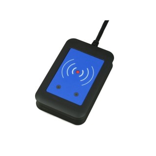Enrôleur RFID 13.56MHz + 125kHz (interface USB)