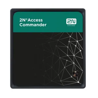 2N® Acces Commander Box-2N® Acces Commander Préinstallé