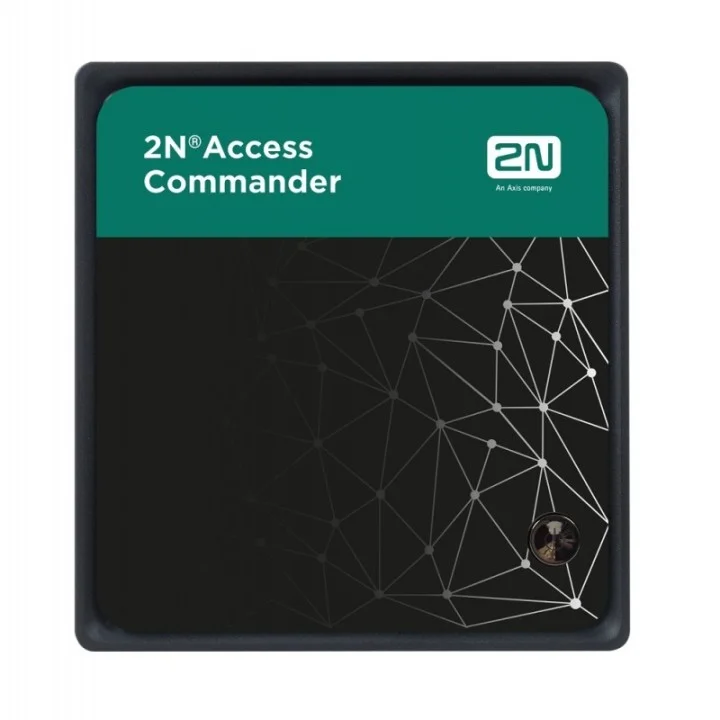 2N® Acces Commander Box-2N® Acces Commander Préinstallé