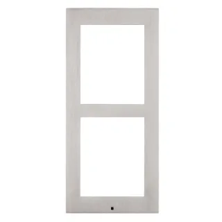 2N® Ip Verso - Cadre D'Installation Saillie, 2 Module